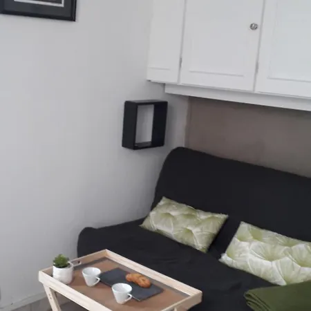 Charmant Studio Le Crotoy Apartment Le Crotoy