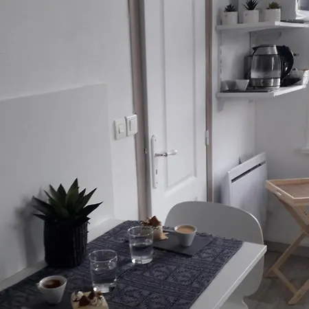 Charmant Studio Le Crotoy *