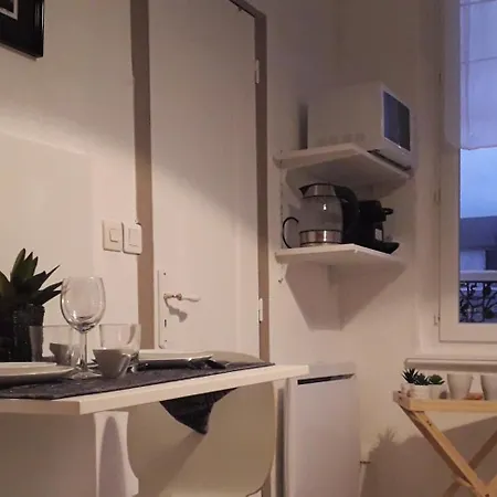 Charmant Studio Le Crotoy Apartment