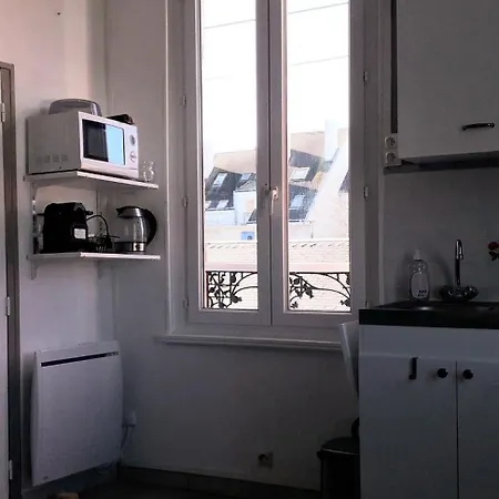 Apartment Charmant Studio Le Crotoy Le Crotoy