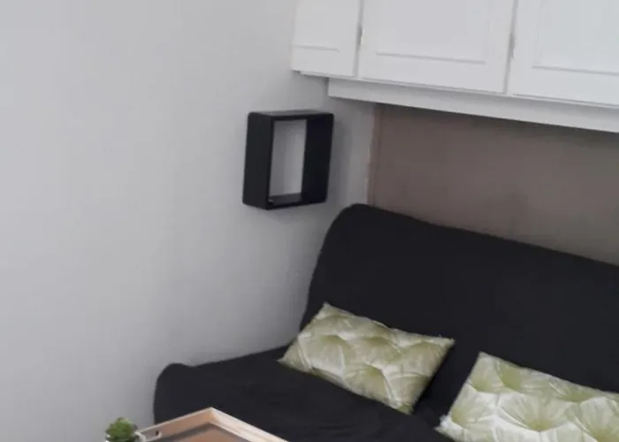 Charmant Studio Le Crotoy Apartamento Le Crotoy