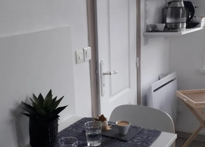 Charmant Studio Le Crotoy *