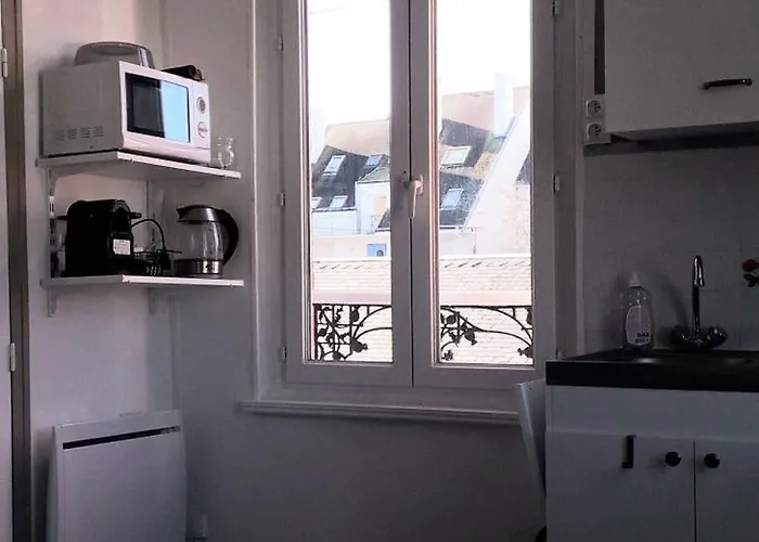 Apartamento Charmant Studio Le Crotoy Le Crotoy